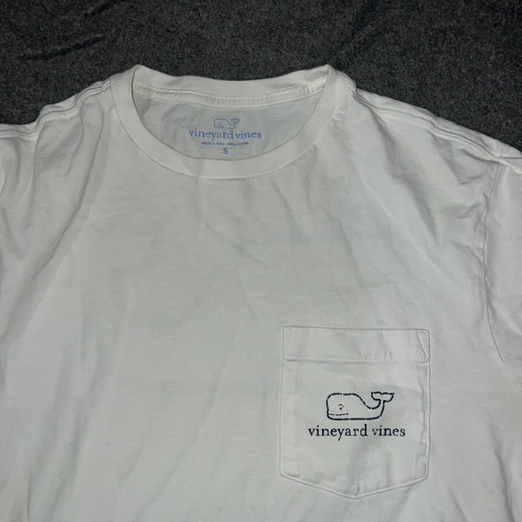 VINEYARD VINES LONG SLEEVE T SHIRT. - Picture 2 of 6